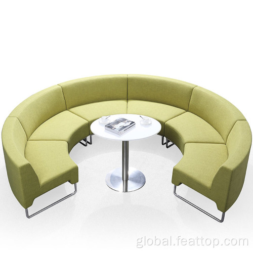 Public Area Sofa Public Area Lounge Furniture Modular Waiting Room Sofa Manufactory